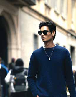 Inside Shubham Vaidkar's Closet: A Little Armani, A Lot of Restraint